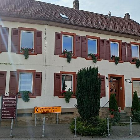 Obermoschel Urlaub Mit Charme In Der Kleinsten Stadt Der Pfalz. מראה חיצוני תמונה