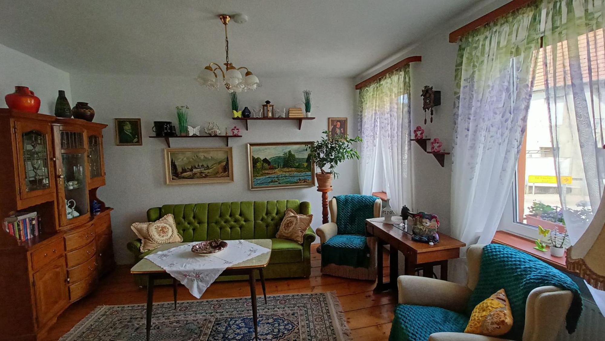 Obermoschel Urlaub Mit Charme In Der Kleinsten Stadt Der Pfalz. מראה חיצוני תמונה